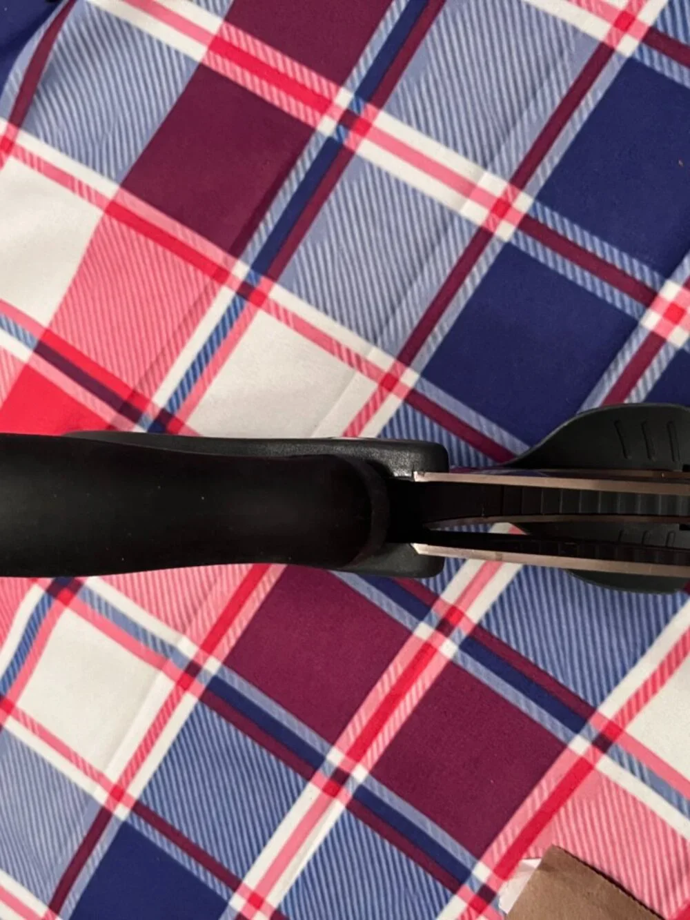 🥗 NWOB Pampered Chef Double-Bladed Salad Chopper Shears (#2582)